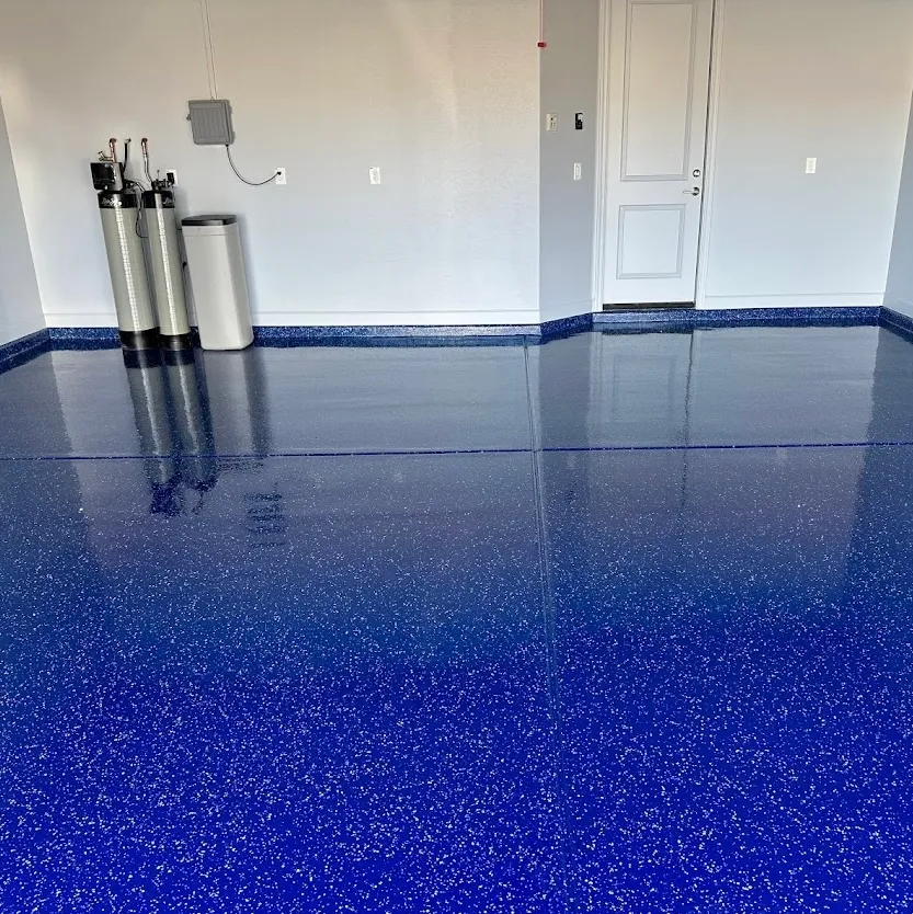 Epoxy Garage Flooring in Paradise Valley, AZ
